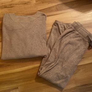 Aerie Sweat Set